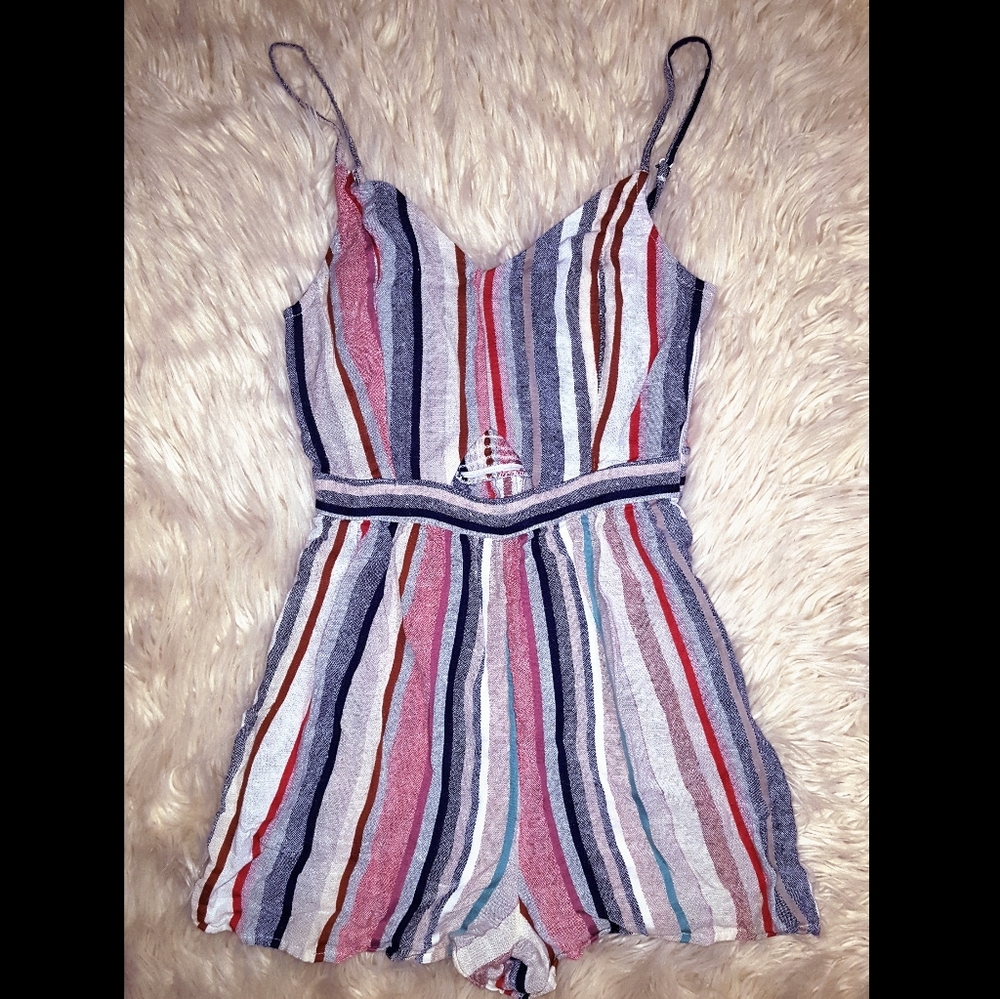 American Eagle Outfitters Romper - Picture 2 of 6